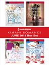Cover image for Harlequin Kimani Romance June 2018 Box Set